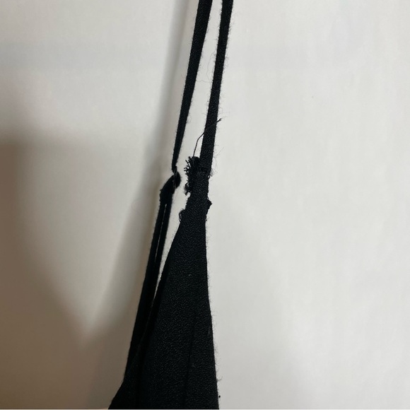 Reformation Black Dress - Picture 6 of 6